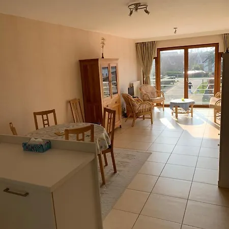 Apartament Sunny In The Heart Of Sint-idesbald *